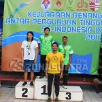 Atlet Renang Kendari Juara Di Kejurnas Antar Mahasiswa Atlet Renang Kendari Juara Di Kejurnas Antar Mahasiswa