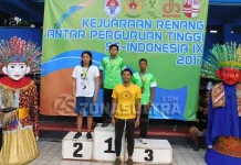 Atlet Renang Kendari Juara Di Kejurnas Antar Mahasiswa Atlet Renang Kendari Juara Di Kejurnas Antar Mahasiswa