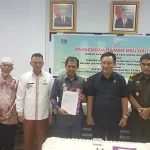 Kajati Sultra : Pemda Kolut Harus Gunakan Anggaran Tepat Sasaran Kajati Sultra : Pemda Kolut Harus Gunakan Anggaran Tepat Sasaran