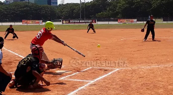 Kalahkan Sulsel, Selangkah Lagi Sultra ke Final
