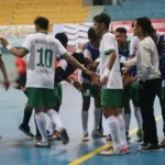 Tim Futsal Sultra Gagal ke Semifinal Kalahkan Sumsel, Tim Futsal Sultra Lolos 16 Besar