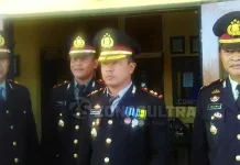 Kawal Dana Desa, Kapolres Muna: Kapolsek Harus Awasi Kawal Dana Desa, Kapolres Muna: Kapolsek Harus Awasi