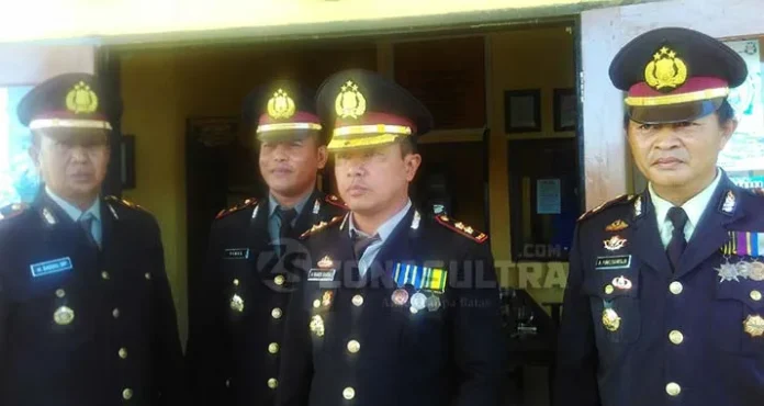 Kawal Dana Desa, Kapolres Muna: Kapolsek Harus Awasi