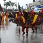 Ribuan Siswa Ikuti Karnaval Budaya HUT Kota Baubau Ribuan Siswa Ikuti Karnaval Budaya HUT Kota Baubau