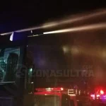 Tiga Unit Rumah di Malik Raya Terbakar, Diduga Akibat Arus Pendek Listrik Tiga Unit Rumah di Malik Raya Terbakar, Diduga Akibat Arus Pendek Listrik