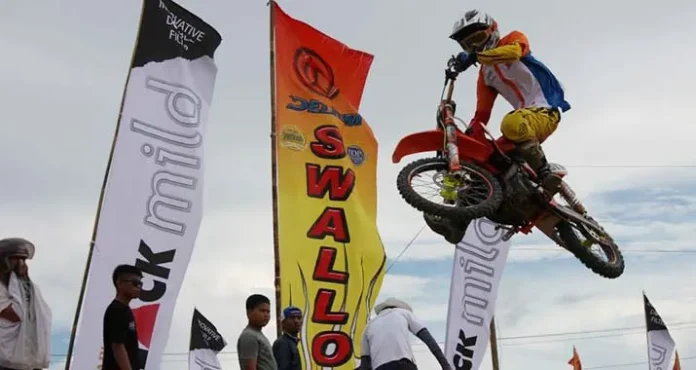 kejurnas_grass Waktu Mepet, Kejurnas Grass Track Batal Digelar