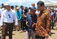 Mentan RI Ajak Generasi Muda Giat Menanam Jagung Mentan RI Ajak Generasi Muda Giat menanam Jagung