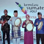 Kemilau Sumatera 2017 Bikin Tren Berwisata Makin Tinggi Kemilau Sumatra 2017