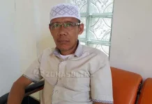 Siswa Yang Orangtuanya Memukul Guru Dikeluarkan Dari Sekolah Kepala Sekolah SMAN 1 Kendari, Agusman Hannisi