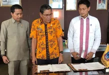 Lagi, Antam Bantu Pembangunan RSU Kolaka Lagi, Antam Bantu Pembangunan RSU Kolaka