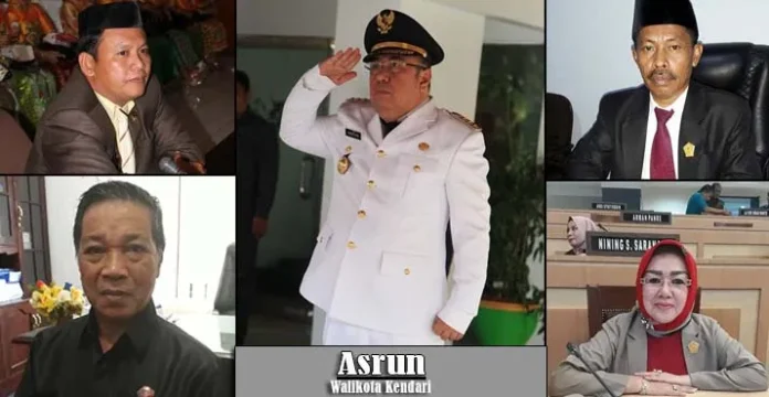 kesan_dprd Ini Kesan-Kesan Anggota DPRD Kota Kendari Terhadap 10 Tahun Kepemimpinan Asrun
