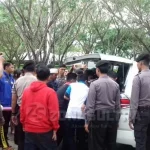 Istri Ketua DPRD Kolut Masih Trauma Istri Ketua DPRD Kolut Masih Trauma