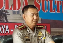 Jelang Pilgub 2018, Polda Sultra Anggap Semua Daerah Rawan Wakapolda Sultra, Kombes Pol Winarto