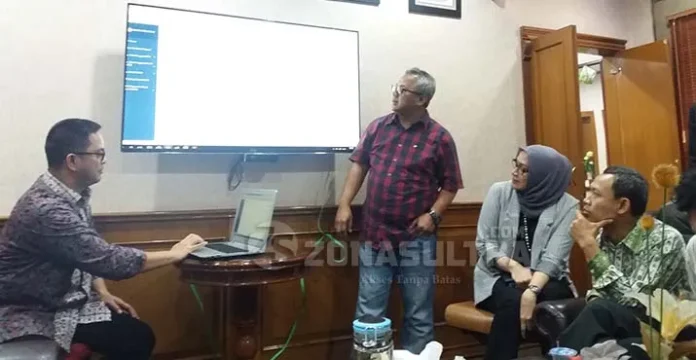komisioner_kpu Ini Pentingnya Sipol untuk Pendaftaran Calon Peserta Pemilu 2019