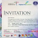 Kemenpar-AP I Gaungkan Indonesia Incorporated di Komodo Travel Mart 2017 Komodo Travel Mart 2017