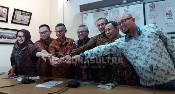 Besok, Pendaftaran Parpol Calon Peserta Pemilu 2019 Dibuka