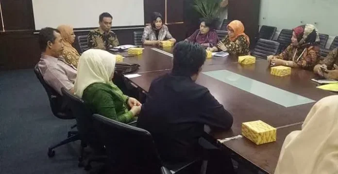 DPRD Konsel Konsultasi Pemenuhan Layanan Kesehatan Masyarakat ke Kemenkes