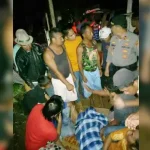 Naas, Pria di Mubar Ini Tewas Tersetrum Pagar Listrik Naas, Pria di Mubar Ini Tewas Tersetrum Pagar Listrik