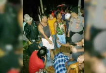 Naas, Pria di Mubar Ini Tewas Tersetrum Pagar Listrik Naas, Pria di Mubar Ini Tewas Tersetrum Pagar Listrik