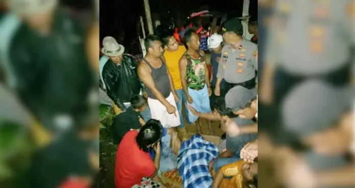 Naas, Pria di Mubar Ini Tewas Tersetrum Pagar Listrik