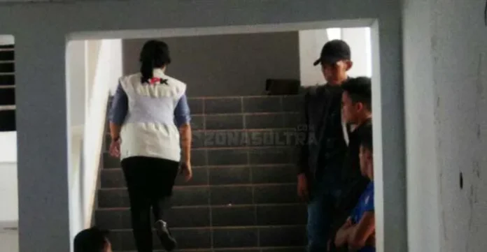 KPK Geledah 3 Ruangan di Kantor Bupati dan BPKAD, kpk konut