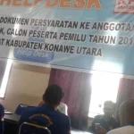 Daftar Hari Terakhir, Demokrat Konut Target Empat Kursi DPRD Daftar Hari Terakhir, Demokrat Konut Target Empat Kursi DPRD