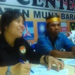 KPU Mubar Dinilai Cepat Lakukan Verifikasi KTA dan TKP KPU Mubar Dinilai Cepat Lakukan Verifikasi KTA dan TKP