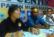 KPU Mubar Dinilai Cepat Lakukan Verifikasi KTA dan TKP KPU Mubar Dinilai Cepat Lakukan Verifikasi KTA dan TKP