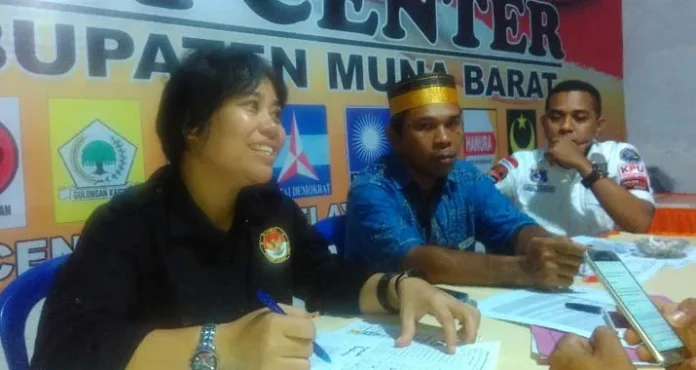 KPU Mubar Dinilai Cepat Lakukan Verifikasi KTA dan TKP