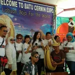 Kemenpar dan KTM 2017 Memantik Paket Wisata Labuan Bajo Naik Daun Komodo Travel Mart (KTM) 2017