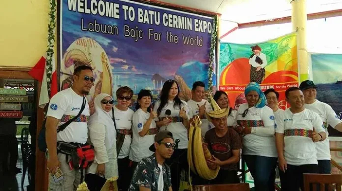 Komodo Travel Mart (KTM) 2017