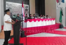 Kajati Sultra Ajak Kades di Konawe Kelola Dana Desa Tanpa Korupsi Kajati Sultra Ajak Kades di Konawe Kelola Dana Desa Tanpa Korupsi