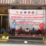 Ribuan Civitas Akademi Perguruan Tinggi di Kolaka Ikut Kuliah Akbar USN dan Deklarasi Melawan Radikalisme Ribuan Civitas Akademi Perguruan Tinggi di Kolaka Ikut Kuliah Akbar USN dan Deklarasi Melawan Radikalisme