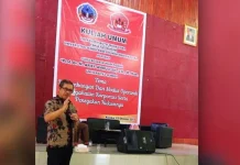 Guru Besar Fakultas Hukum UJ Beri Kuliah Umum Mahasiswa USN Kolaka Guru Besar Fakultas Hukum UJ Beri Kuliah Umum Mahasiswa USN Kolaka