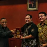 Di Hadapan Komisi VI DPR RI, Saleh Lasata Akui Takut Cabut 13 IUP Bermasalah di Konut Di Hadapan Komisi VI DPR RI, Saleh Lasata Akui Takut Cabut 13 IUP Bermasalah di Konut