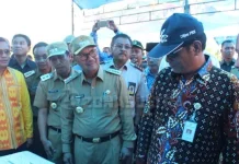 Cek Program Peternakan Sapi, Dirjen PKH Kementrian Pertanian Sambangi Konsel Cek Program Peternakan Sapi, Dirjen PKH Kementrian Pertanian Sambangi Konsel