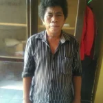 Gegara Ucapan, Seorang Warga di Mubar Aniaya Iparnya La Aji (pelaku)