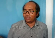 KPU Buton Terima 110 Pendaftar Calon PPK, Ini Jadwal Tesnya Komisioner KPU Kabupaten Buton La Ampera