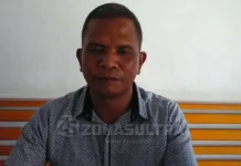 Besok, KPUD Buton Buka Pendaftaran PPK dan PPS Komisioner KPUD Buton La Rusuli