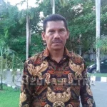 Gangguan Koneksi, Pemilu Raya UHO Ditunda Hingga Rabu Ketua Panitia Pemilu Raya UHO 2017, La Tarifu