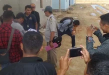 Rekonstriksi Batas, BPN Konkep Buktikan Lahan Warga Pasir Putih Diserobot Pemda konkep Rekonstriksi Batas, BPN Konkep Buktikan Lahan Warga Pasir Putih Diserobot Pemda konkep