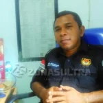 KPU Mubar Mulai Verifiaksi Parpol Komosioner KPU Mubar Laode Fatahudin