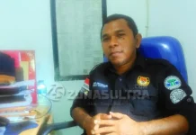 KPU Mubar Mulai Verifiaksi Parpol Komosioner KPU Mubar Laode Fatahudin