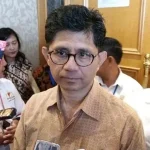 Sultra Dikepung Banjir, KPK Warning Pemerintah Evaluasi Sektor Pertambangan komisioner KPK Laode M. Syarif