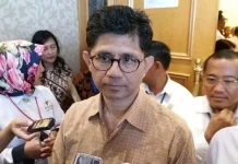KPK Kaji Penggunaan BBM Subsidi oleh Perusahaan Tambang di Sultra komisioner KPK Laode M. Syarif