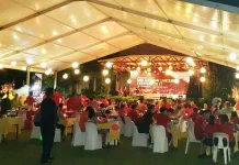 Seru, Perayaan Mid-Autumn Lantern Festival di Cross Border Batam Seru, Perayaan Mid-Autumn Lantern Festival di Cross Border Batam