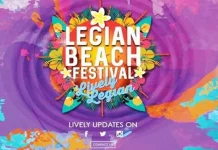 Bali Aman, Legian Beach Festival 2017 Siap Digelar 11-15 Oktober Legian Beach Festival 2017