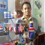 Dosen UHO Berhasil Olah Limbah Kulit Udang Jadi Anti Bakteri Dosen UHO Berhasil Olah Limbah Kulit Udang Jadi Anti Bakteri