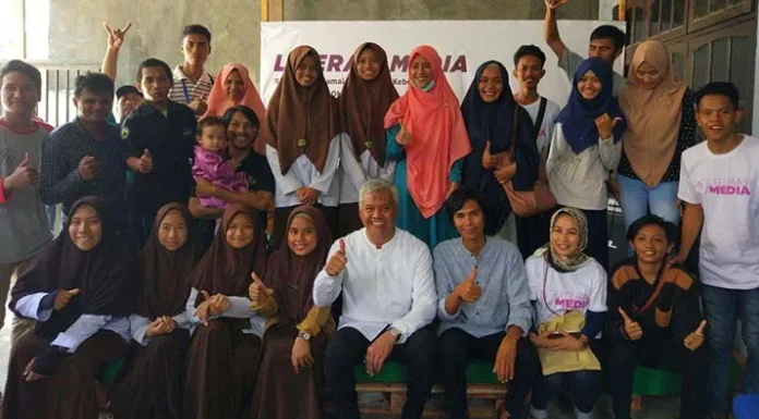 Dikbud Sultra Apresiasi Literasi Media AJI Kendari