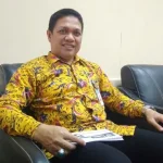 Sepanjang 2017, BI Sultra Salurkan Uang Rp5,2 Triliun Deputi Kepala Perwakilan Bank Indonesia Sulawesi Tenggara (Sultra) Bidang Manajemen Intern dan Sistem Pembayaran, LM Bahtiar Zaadi